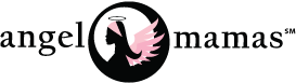 angel mamas logo
